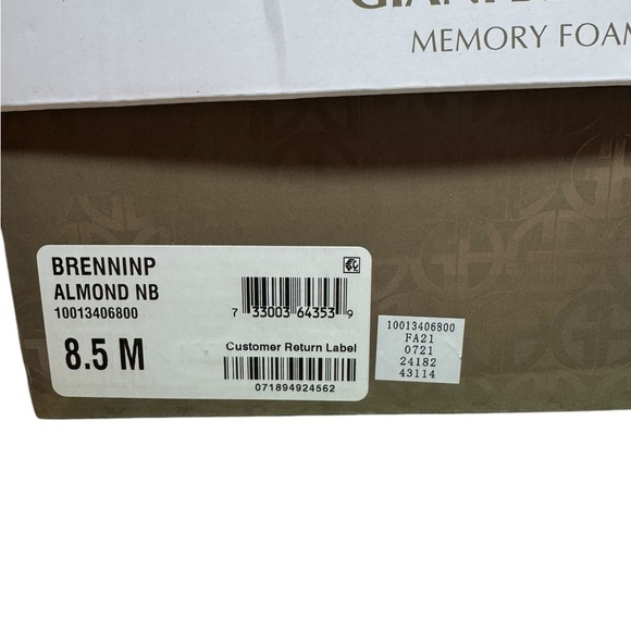 Giani Bernini Brennin Faux Suede Ankle Boots - Picture 10 of 10